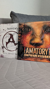 Amatory – Вечно Прячется Судьба [LP, Album, Limited Edition, Reissue, Remastered]