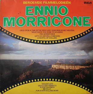 Ennio Morricone Best Filmhits vg++