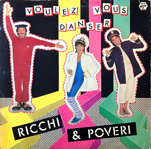 Ricchi E Poveri – Voulez Vous Danser 1983