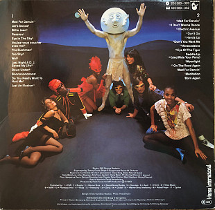 Mad /Frank Farian – For Dancin' - 28 Superhits Nonstop 1983 NM-