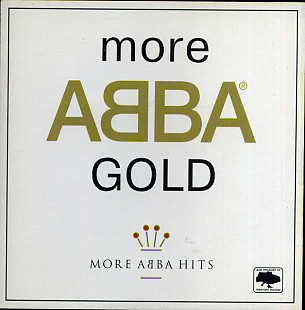 ABBA 1993 - More ABBA Gold (укр. ліцензія)