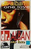 Dr. Alban – One Love (The Album)
