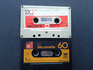 Sony C60, BASF LH60