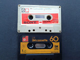 Sony C60, BASF LH60