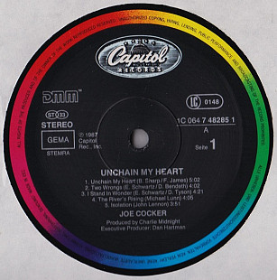 Joe Cocker – Unchain My Heart