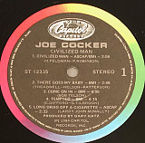 Joe Cocker – Civilized Man