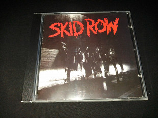 Skid Row "Skid Row" фирменный CD Made In Germany.