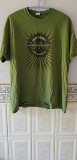 Футболка "UFO" (100% cotton, XL, Haiti) б/у