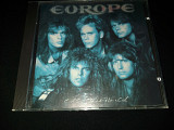 Europe "Out Of This World" фирменный CD Made In Austria.