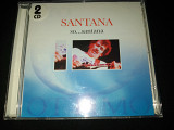 Santana "So...Santana" фирменный CD Made In The EU.