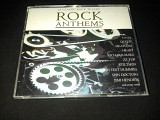 Various "Rock Anthems" фирменный 2CD Made In The UK.