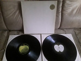 The Beatles 1968 г. (White Album) Made in Germany, Ex/Ex