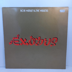 Bob Marley & The Wailers – Exodus LP 12" (Прайс 30469)