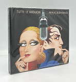 Minacelentano – Tutte Le Migliori / 2 CD (2017, Italy)