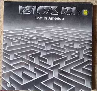 Pavlov's Dog – Lost In America-1990