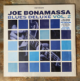 Joe Bonamassa – Blues Deluxe Vol. 2 – LP Blue