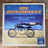 Joe Bonamassa – Different Shades Of Blue – 2LP Blue