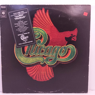 Chicago – Chicago VIII LP 12" (Прайс 47282)