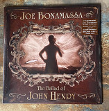 Joe Bonamassa – The Ballad Of John Henry – 2LP Brown