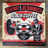 Beth Hart & Joe Bonamassa – Black Coffee – 2LP Transparent
