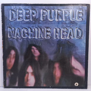 Deep Purple – Machine Head LP 12" (Прайс 46845)