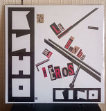 Продаются пластинка КИНО- Последний Герой (Le Dernier Des Heros 1991г.)