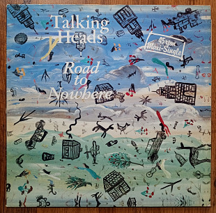Talking Heads - Road To Nowhere
