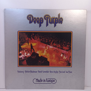 Deep Purple – Made In Europe LP 12" (Прайс 35035)