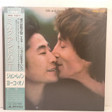 John Lennon & Yoko Ono – Milk And Honey LP 12" (Прайс 47225)