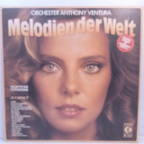 Orchester Anthony Ventura – Je T'aime 7- Traum-Melodien LP 12" (Прайс 34499)