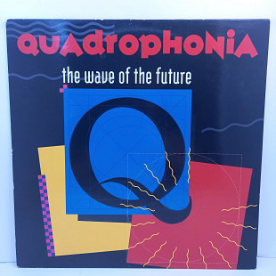 Quadrophonia – The Wave Of The Future EP 12" (Прайс 47283)