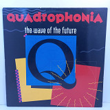 Quadrophonia – The Wave Of The Future EP 12" (Прайс 47283)