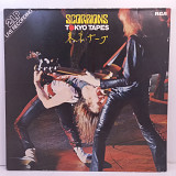 Scorpions – Tokyo Tapes 2LP 12" (Прайс 45858)