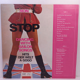 Unknown Artist – Non Stop Dancing With Sailor Songs (Hits Der Welt А Gogo) LP 12" (Прайс 47334)