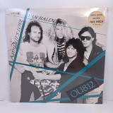 Van Halen – When It's Love MS 12" 45RPM (Прайс 34977)