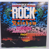 Various – Monsters Of Rock LP 12" (Прайс 47221)
