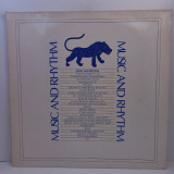 Various – Music And Rhythm 2LP 12" (Прайс 47343)