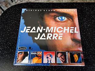 JEAN-MICHEL JARRE “Original Album Classics”