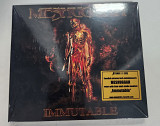 MESHUGGAH "Immutable" Digi CD