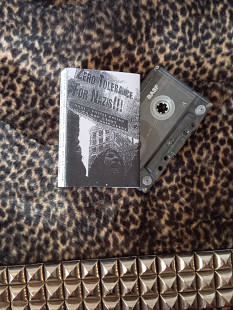 Active Minds / Unholy Grave - Benefit For Anti-Racist Action (cs, 1997, Dubbed)