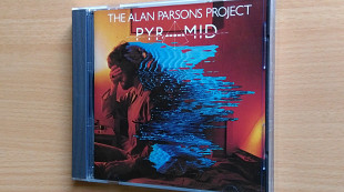 The Alan Parsons Project "Pyramid" Made in Germany
