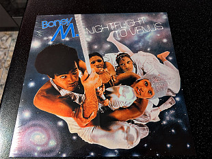 BONEY M “Nightflight To Venus”
