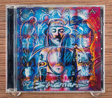 Santana - Shaman (США, Arista)