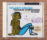Velvet Crush - Teenage Symphonies To God (США, 550 Music)