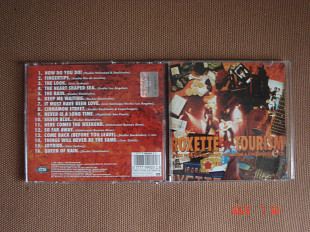 ROXETTE ’92 (2006) Tourism и ROXETTE ’94 Crash! Boom! Bang!