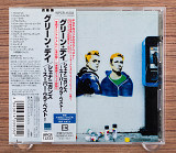 Green Day - Shenanigans (Япония, WEA Japan)