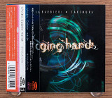 Jansen / Barbieri / Takemura - Changing Hands (Япония, Flavour Of Sound Ltd)