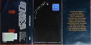 Metallica – Metallica
