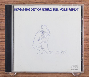 Jethro Tull - Repeat - The Best Of Jethro Tull - Vol. II (США, Chrysalis)