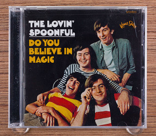 The Lovin' Spoonful - Do You Believe In Magic (США, Buddha Records)